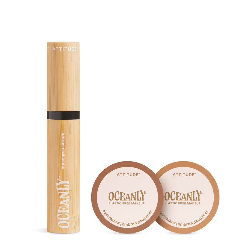 Eye makeup kit - Brown : Oceanly - Makeup