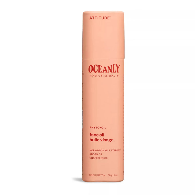 Dry Nourishing Face Oil with Argan Oil : Oceanly - Phyto-Oil