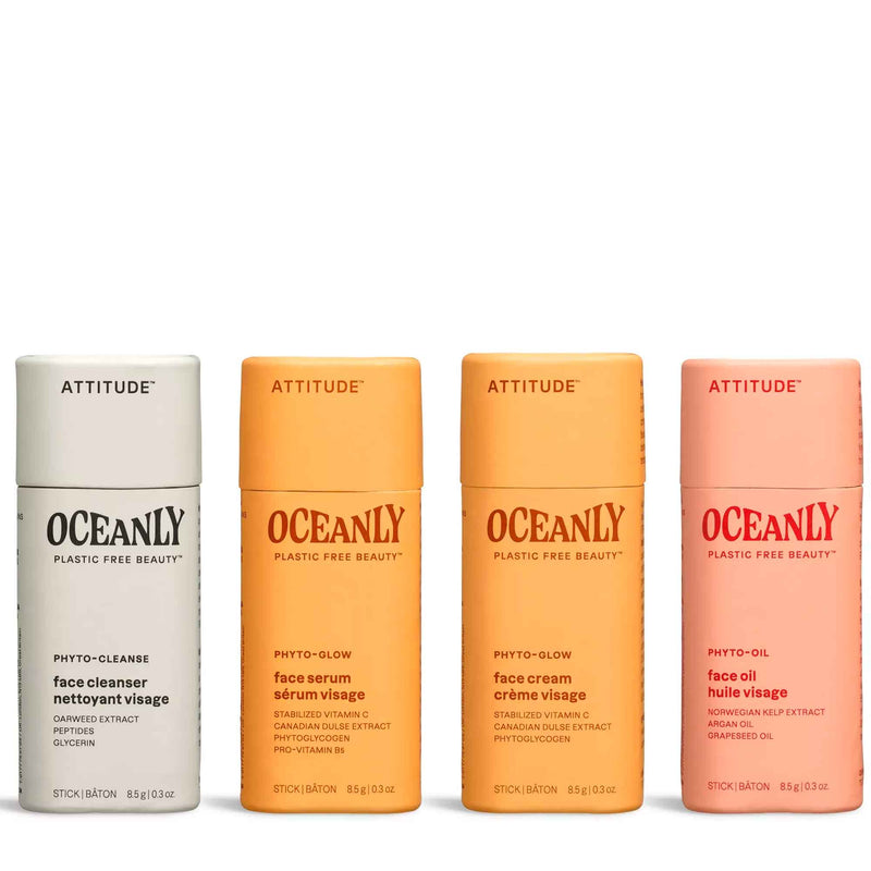 Radiance Skin Mini Ritual Set : Oceanly