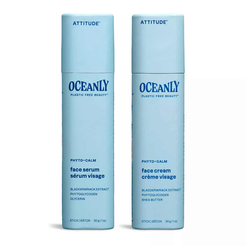 Sensitive Skin Duo : Oceanly