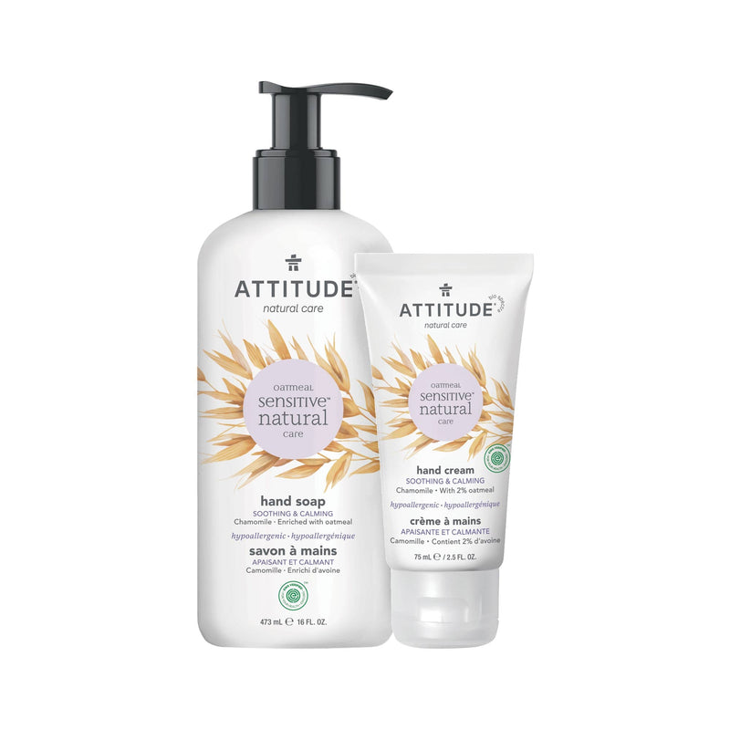 Soft Hands Bundle : SENSITIVE SKIN