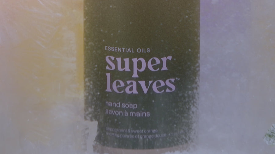 ATTITUDE Super Leaves Essential oils shampoo hydrating Peppermint and sweet orange_en?_video? ALL_VARIANTS